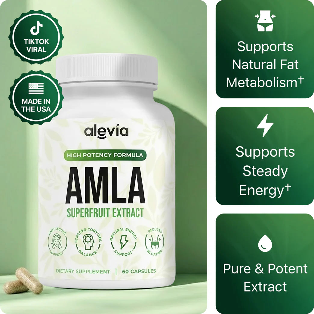Amla Superfruit Capsules