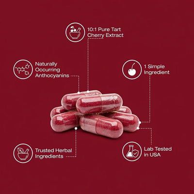 Tart Cherry Extract