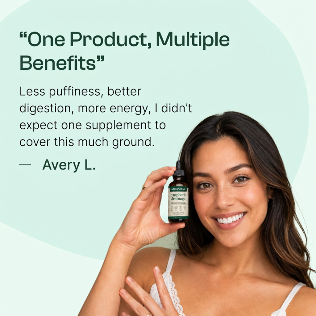 Why Feeling Puffy and Heavy Isn't a