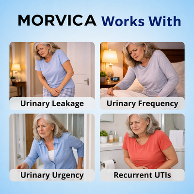 Morvica Bladder Support