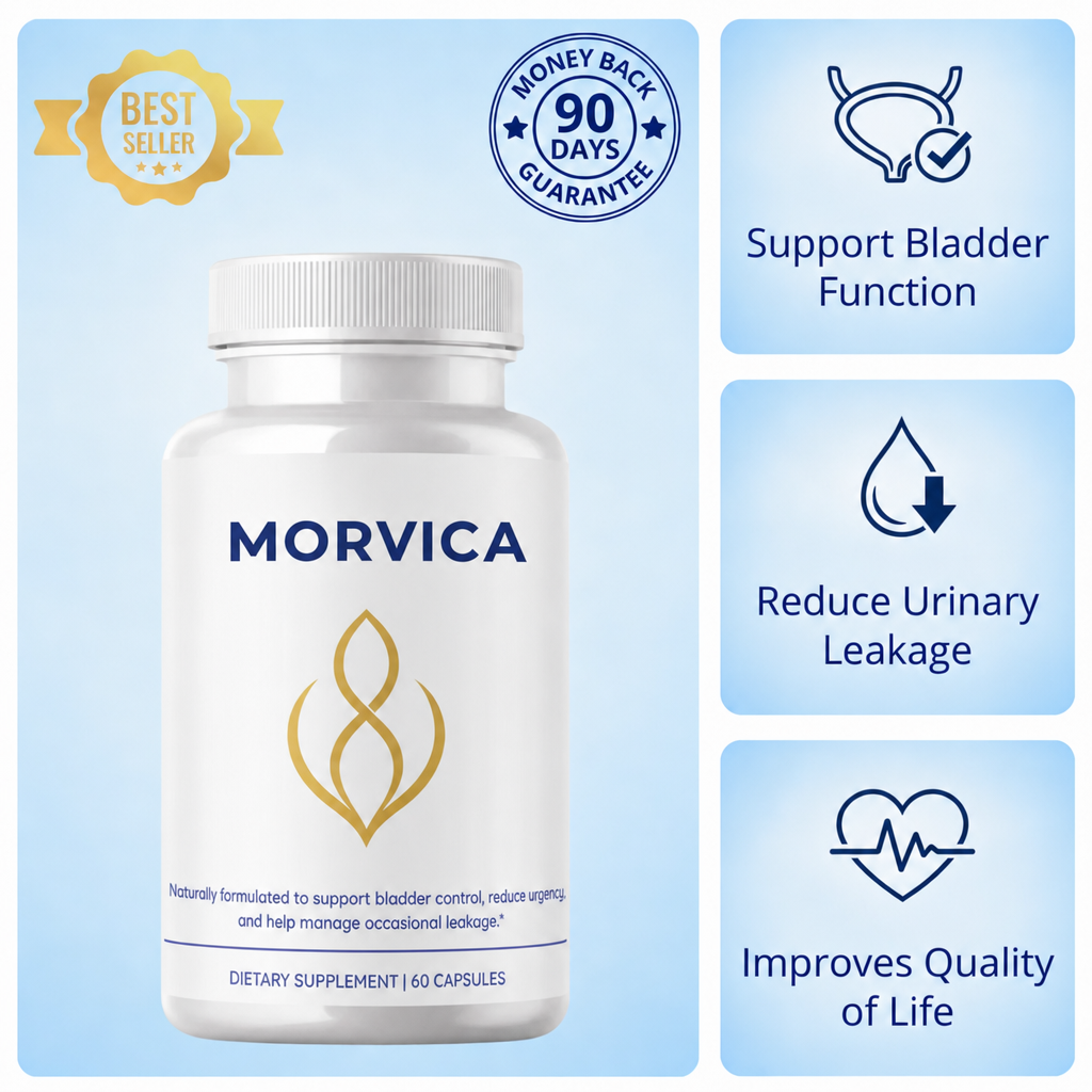 Morvica Bladder Support