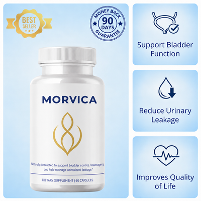 Morvica Bladder Support