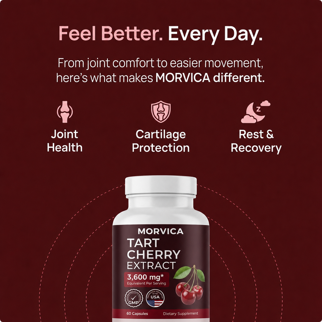 Tart Cherry Extract