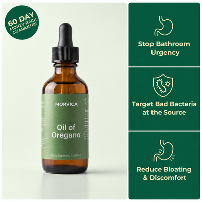 Oil of Oregano Drops