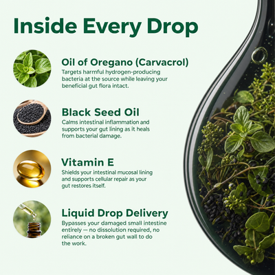 Oil of Oregano Drops