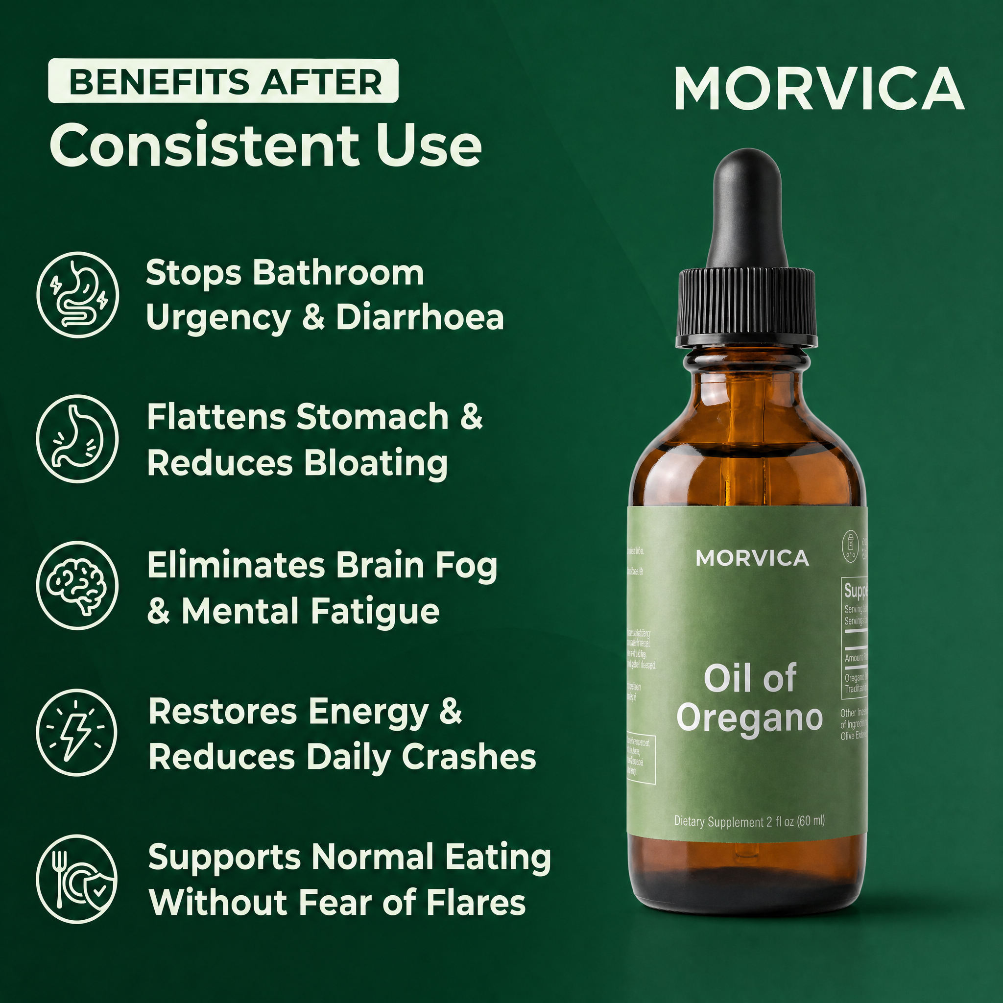 Oil of Oregano Drops