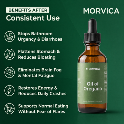 Oil of Oregano Drops