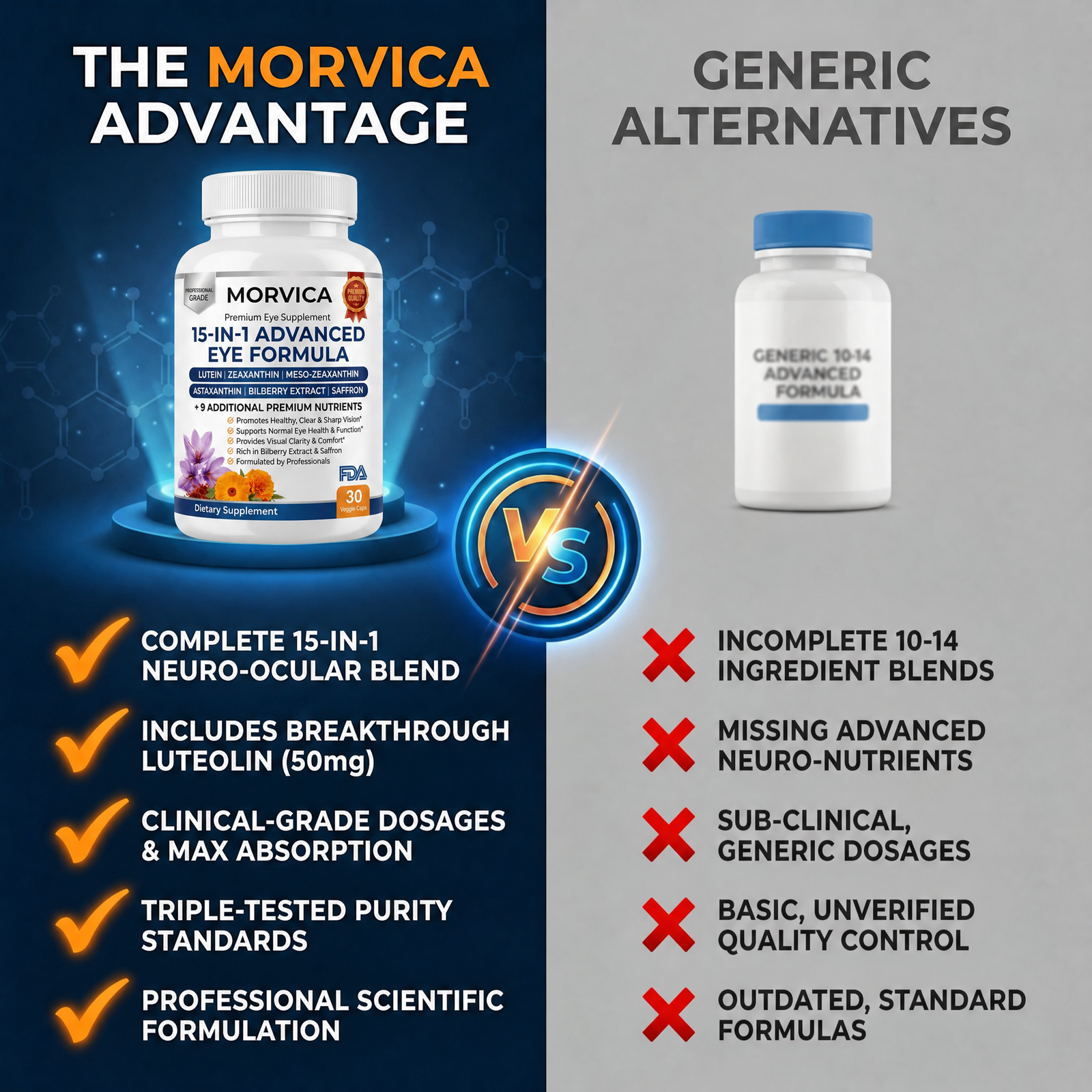 Why MORVICA Beats Ordinary