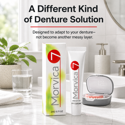 Morvica Dental Reliner