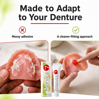 Morvica Dental Reliner