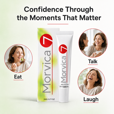 Morvica Dental Reliner