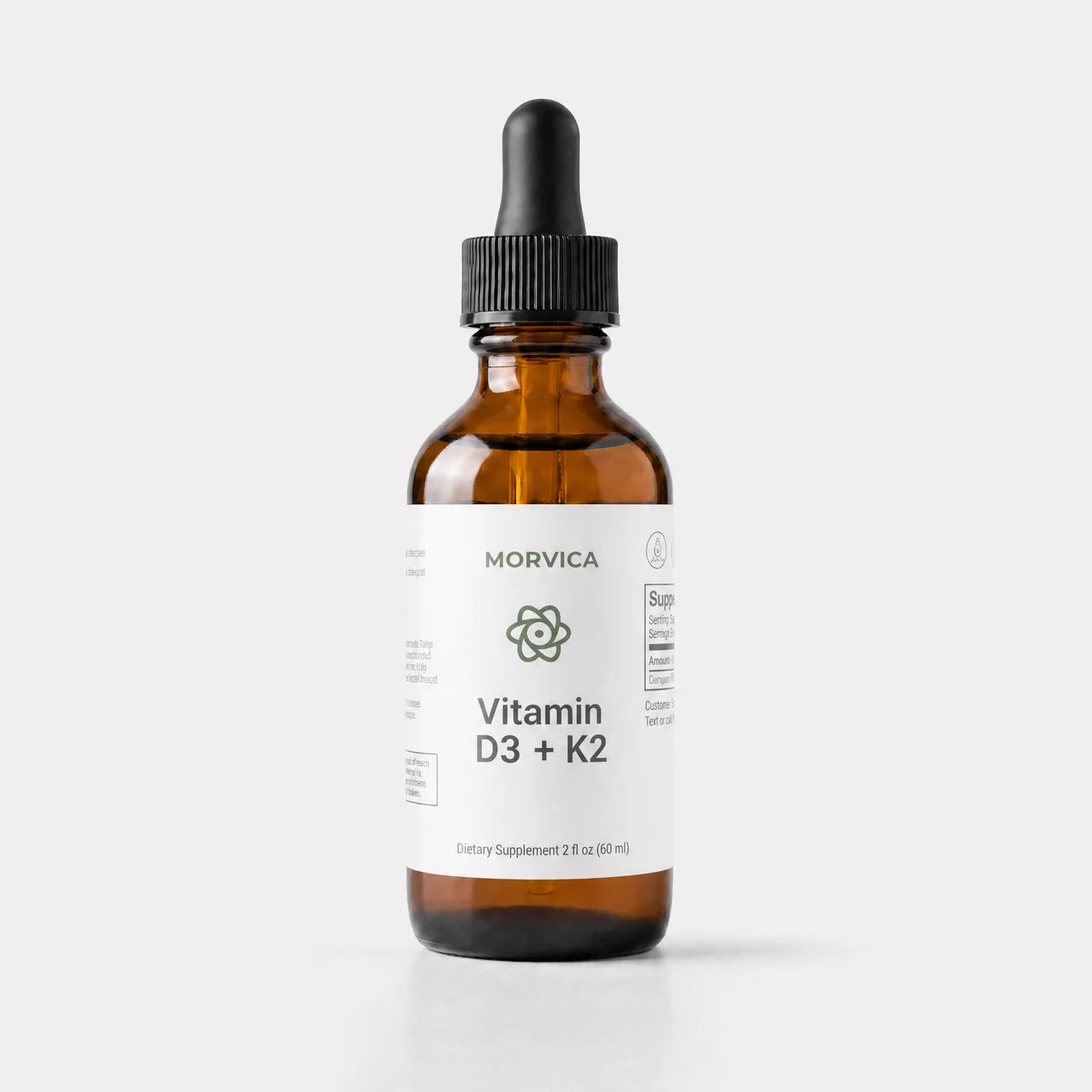 Vitamin D3 + K2 Drops