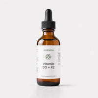 Vitamin D3 + K2 Drops