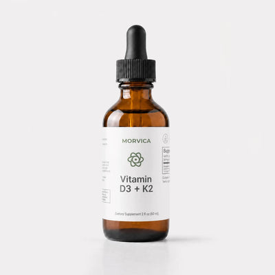 Vitamin D3 + K2 Drops