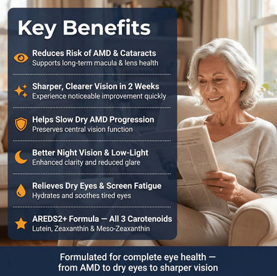 15 in 1 Advanced Eye Formula